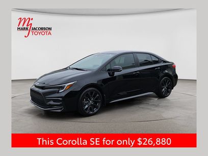 Used 2026 Toyota Corolla SE