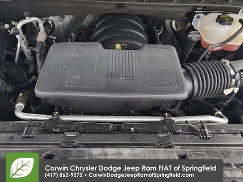 Used 2025 Chevrolet Silverado 1500 LT image 35