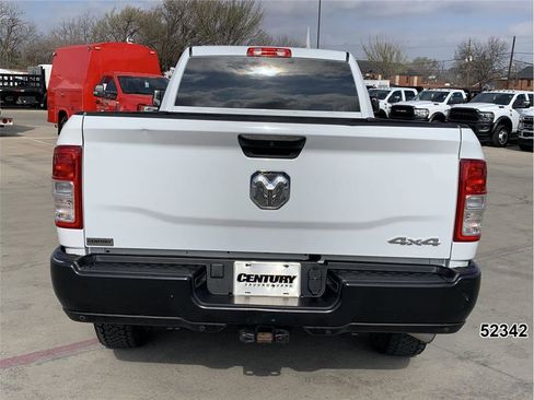 Used 2022 RAM 2500 Tradesman w/ Protection Group image 7