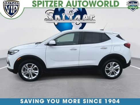 Certified 2023 Buick Encore GX Preferred w/ Cold Weather Comfort Package AWD/4WD image 6
