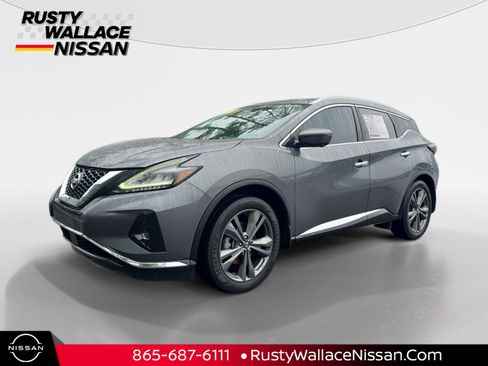 Used 2019 Nissan Murano Platinum w/ Cargo Package AWD/4WD image 1