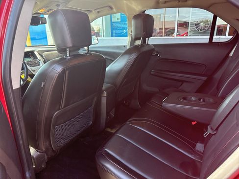 Used 2013 Chevrolet Equinox LT w/ Power Convenience Package FWD image 16