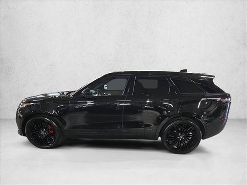 Used 2025 Land Rover Range Rover Velar Dynamic HSE AWD/4WD image 8