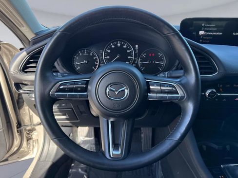 Certified 2023 MAZDA MAZDA3 2.5 Turbo Sedan w/Premium Plus image 23