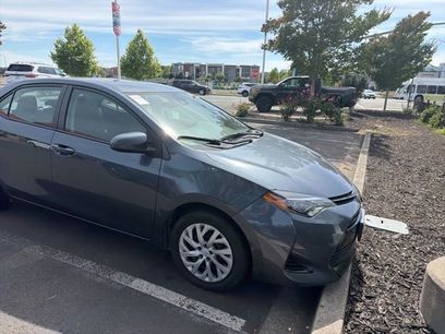 Used 2018 Toyota Corolla LE