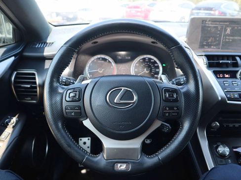 Used 2021 Lexus NX 300 F Sport w/ F Sport Premium Package FWD image 15