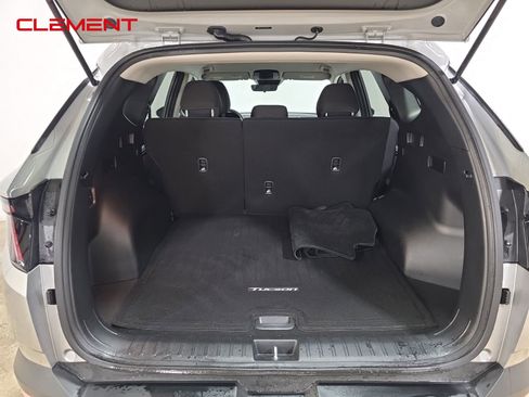 Used 2022 Hyundai Tucson SEL w/ Cargo Package image 9