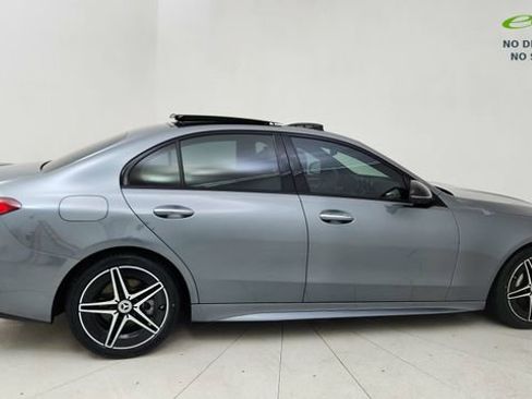 Used 2024 Mercedes-Benz C 300 4MATIC Sedan w/ Pinnacle Trim Package image 6