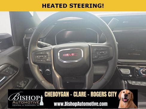 Used 2024 GMC Sierra 2500 AT4 w/ Technology Package image 15