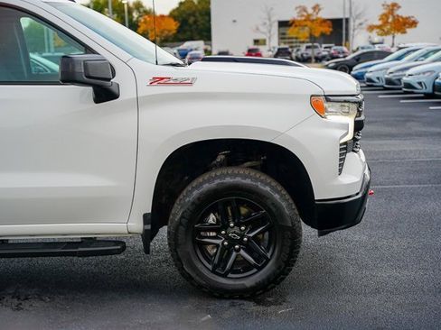 Used 2024 Chevrolet Silverado 1500 LT Trail Boss w/ Protection Package image 34