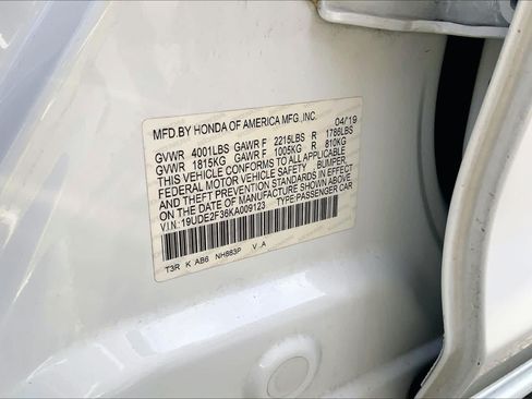 Used 2019 Acura ILX FWD image 33