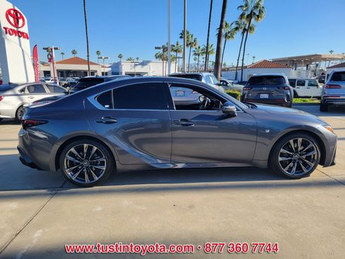 Used 2024 Lexus IS 350 F Sport image 3