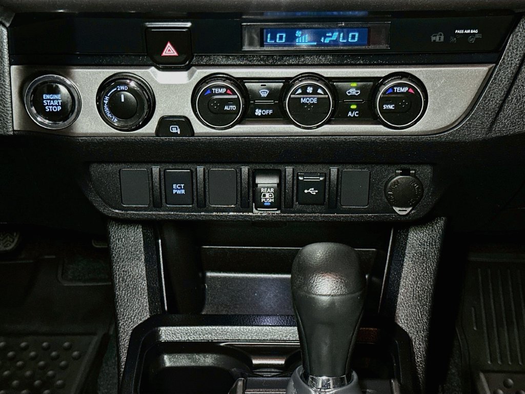 Certified 2023 Toyota Tacoma SR5 w/ Black Out Package (TMS) AWD/4WD image 32