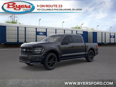 New 2026 Ford F150 STX image 1