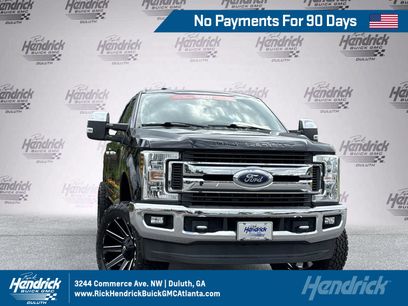 Used 2019 Ford F250 XLT w/ XLT Premium Package