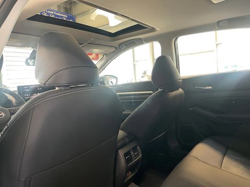 Used 2025 Nissan Altima 2.5 SL image 7