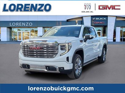 New 2026 GMC Sierra 1500 Denali