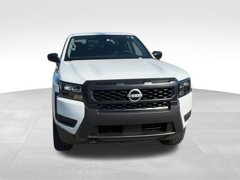 New 2026 Nissan Frontier S AWD/4WD image 3