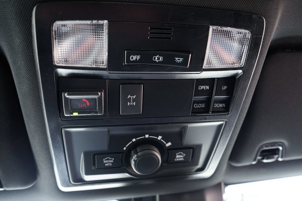 Used 2021 Toyota Tacoma TRD Pro AWD/4WD image 27