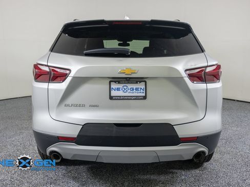 Used 2019 Chevrolet Blazer LT AWD/4WD image 6
