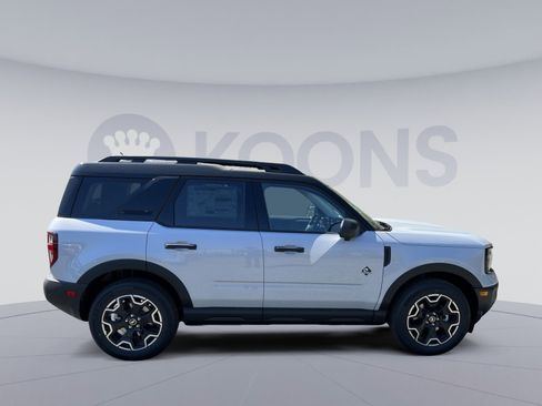 New 2026 Ford Bronco Sport Outer Banks AWD/4WD image 12