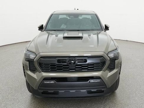 New 2026 Toyota Tacoma TRD Sport AWD/4WD image 15