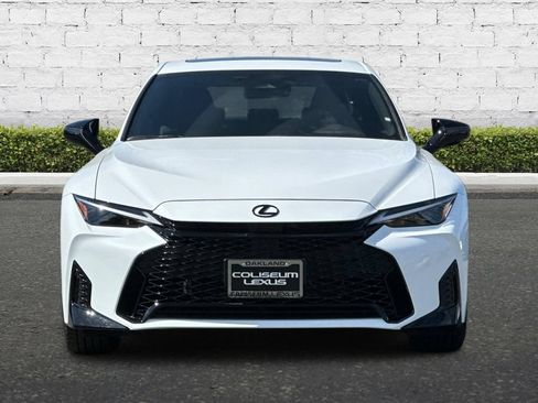 New 2026 Lexus IS 350 F Sport RWD image 9