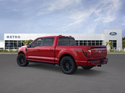 New 2026 Ford F150 Lariat w/ Equipment Group 501A Mid AWD/4WD image 4