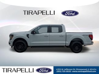 New 2026 Ford F150 XLT w/ Equipment Group 302A MID video 3