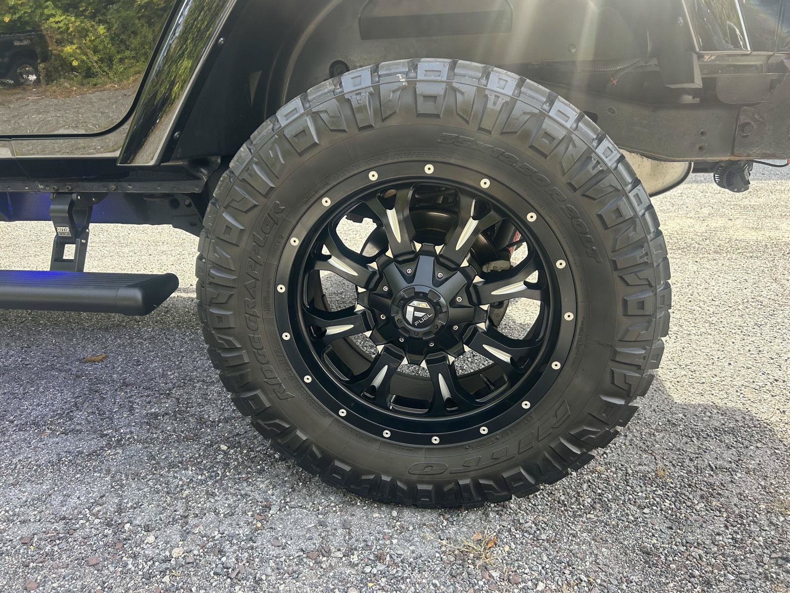 Used 2016 Jeep Wrangler Unlimited Sport AWD/4WD image 16