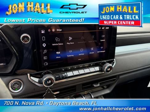 Used 2025 Chevrolet Colorado LT w/ LT Convenience Package AWD/4WD image 21