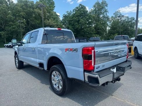 Used 2026 Ford F250 King Ranch w/ Chrome Package AWD/4WD image 6