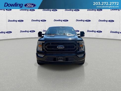 Used 2023 Ford F150 XLT w/ Equipment Group 302A High AWD/4WD image 3