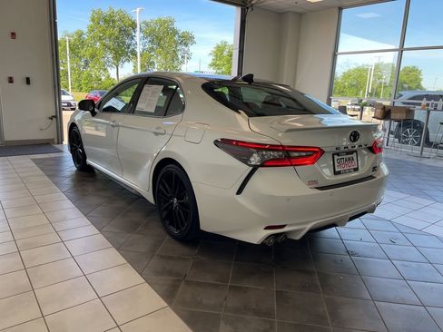 Used 2022 Toyota Camry XSE w/ Navigation Package AWD/4WD image 8