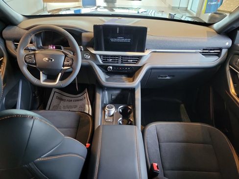 New 2026 Ford Explorer Tremor w/ Tremor Ultimate Package AWD/4WD image 11