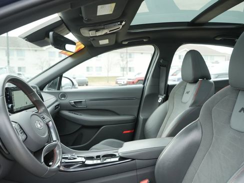 Used 2021 Hyundai Sonata N Line image 26