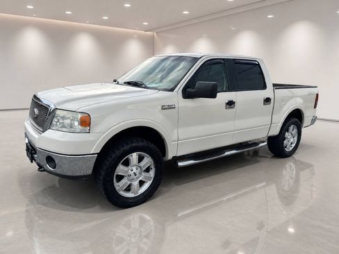 Used 2008 Ford F150 Lariat AWD/4WD image 2
