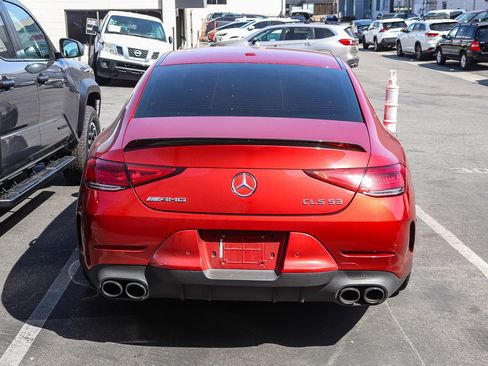 Used 2020 Mercedes-Benz CLS 53 AMG AMG CLS 53 image 13