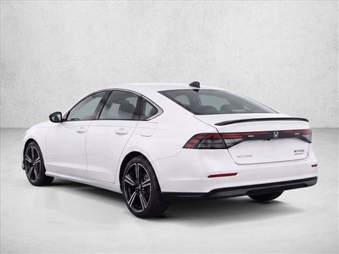 Certified 2023 Honda Accord Sport image 5