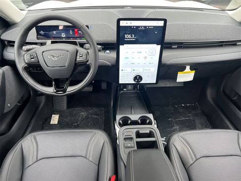 New 2025 Ford Mustang Mach-E Premium w/ Interior Protection Package image 18