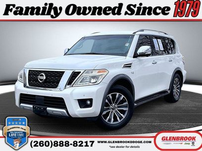 Used 2017 Nissan Armada SL