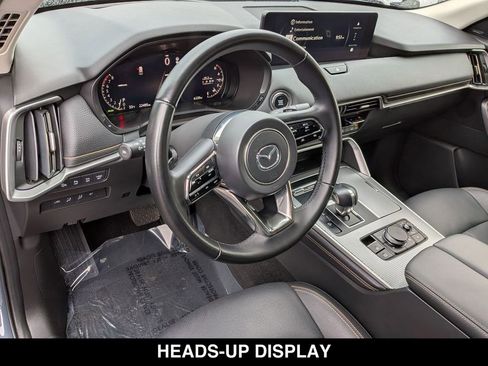 Used 2025 MAZDA CX-70 3.3 Turbo w/ Premium Package AWD/4WD image 2