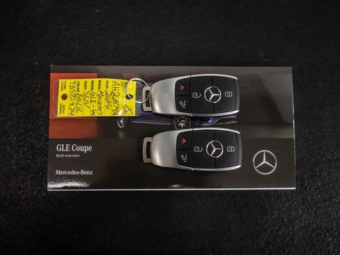 Used 2026 Mercedes-Benz GLE 450 4MATIC Coupe image 48