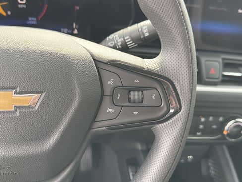 New 2026 Chevrolet TrailBlazer LS image 17