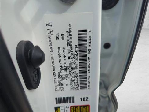 Used 2022 Toyota Tacoma SR5 image 29