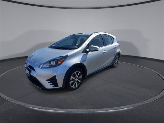 Certified 2019 Toyota Prius C FWD image 4