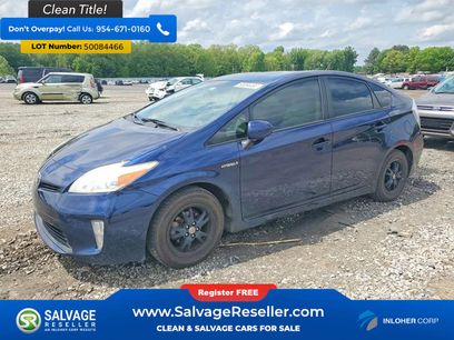 Used 2013 Toyota Prius Two