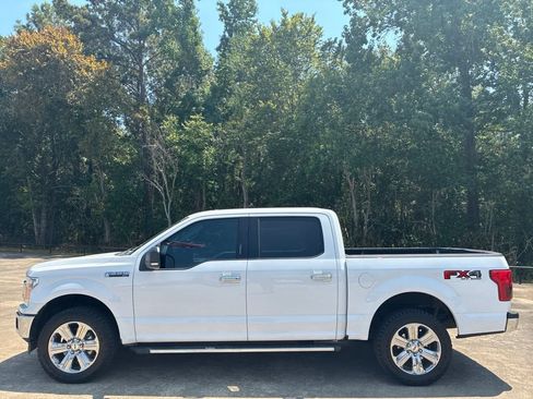 Used 2018 Ford F150 XLT w/ Equipment Group 302A Luxury AWD/4WD image 2