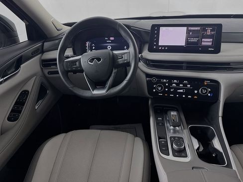Certified 2026 INFINITI QX60 Luxe w/ Cargo Package FWD image 29