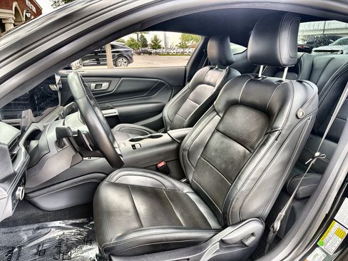 Certified 2024 Ford Mustang GT Premium RWD image 11